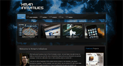 Desktop Screenshot of kman.gr